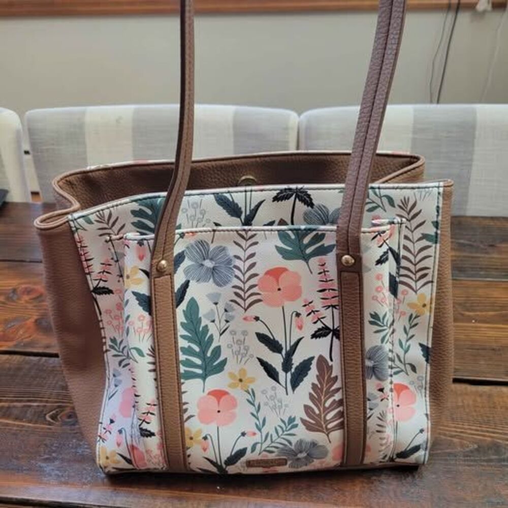 Pretty spring women's handbag shoulder bag relic brand - Picture 3 of 5